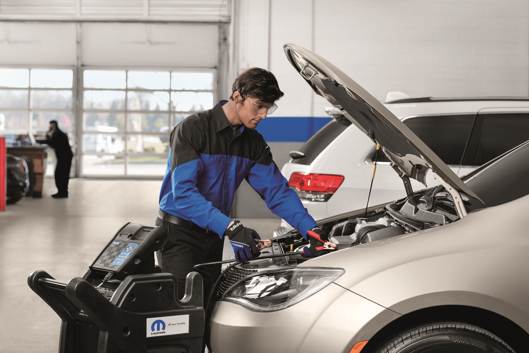 CDJR Dealer near Pontiac MI
