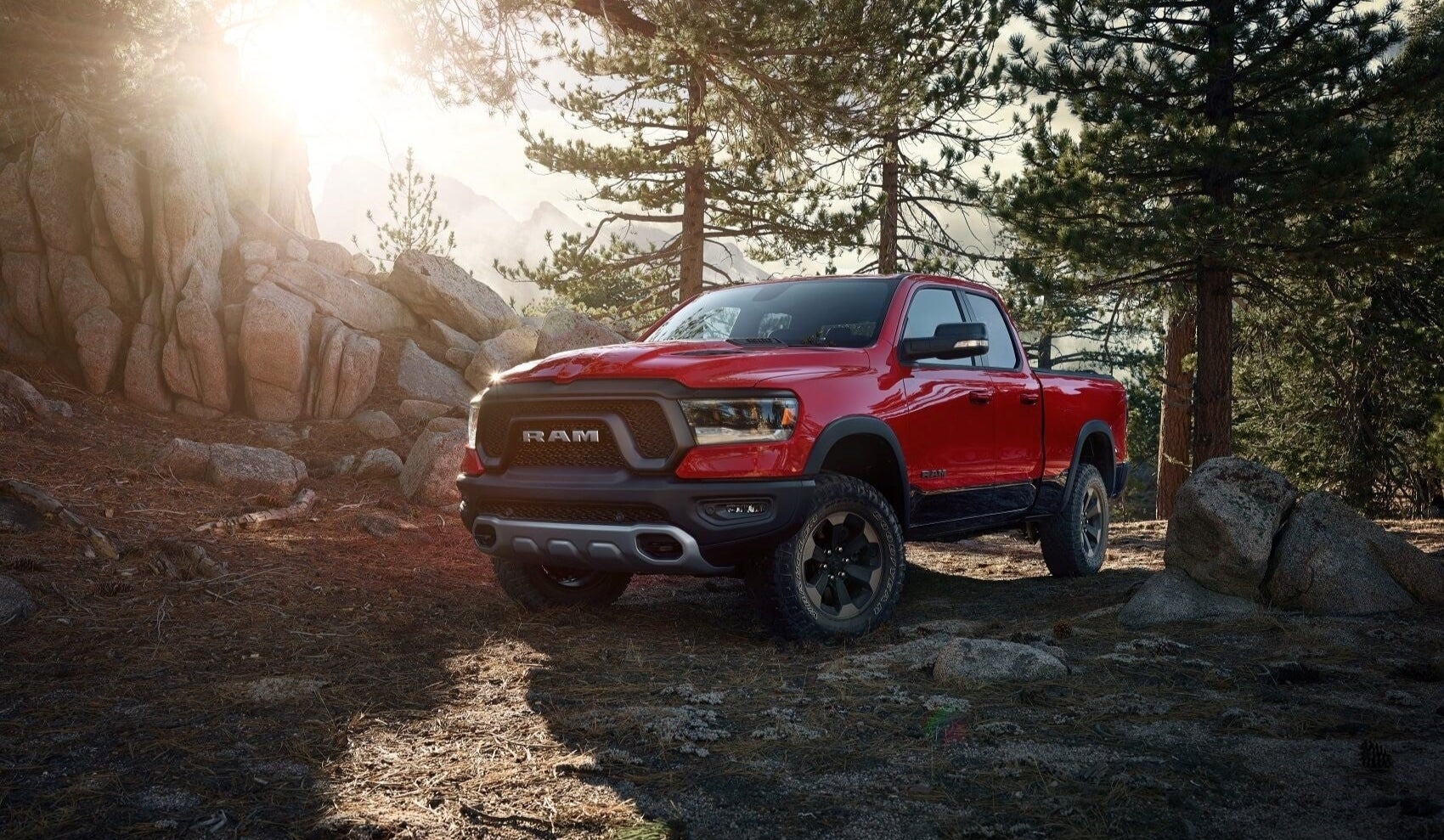 Ram 1500 Interior Clarkston MI
