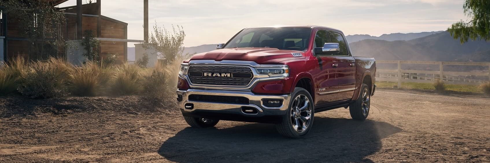 Ram 1500 Interior Clarkston MI