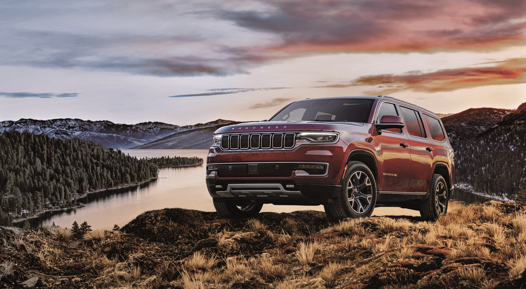 Wagoneer Trim Levels Clarkston MI 