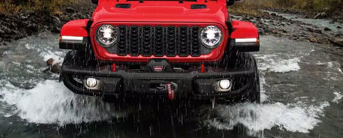 Lease a Jeep Clio MI