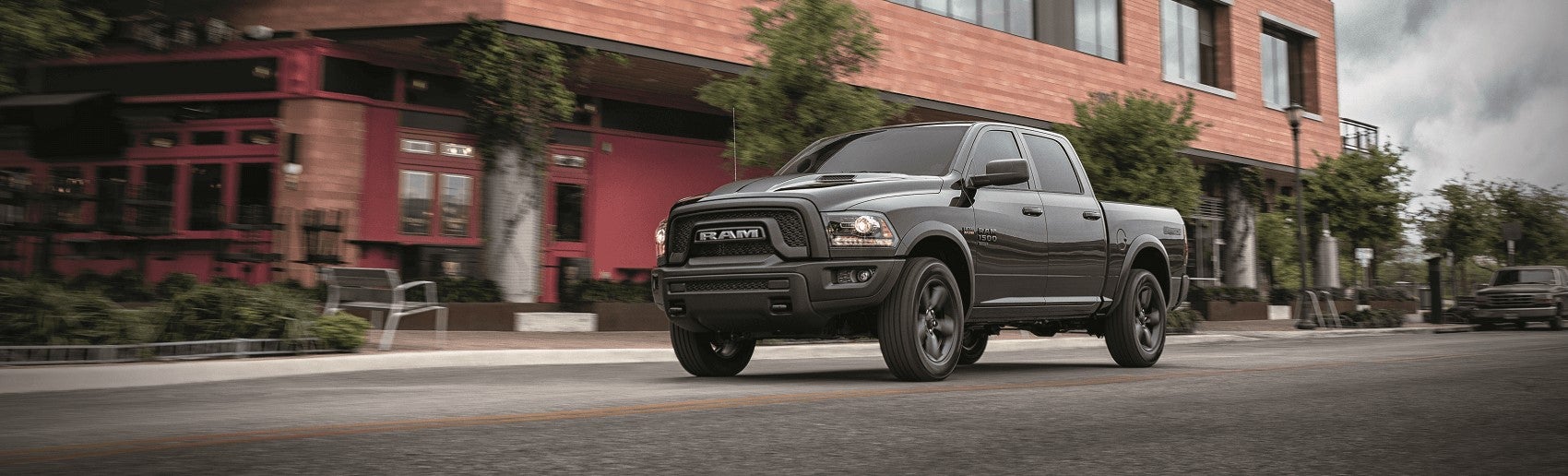 Ram 1500 Interior Clarkston MI