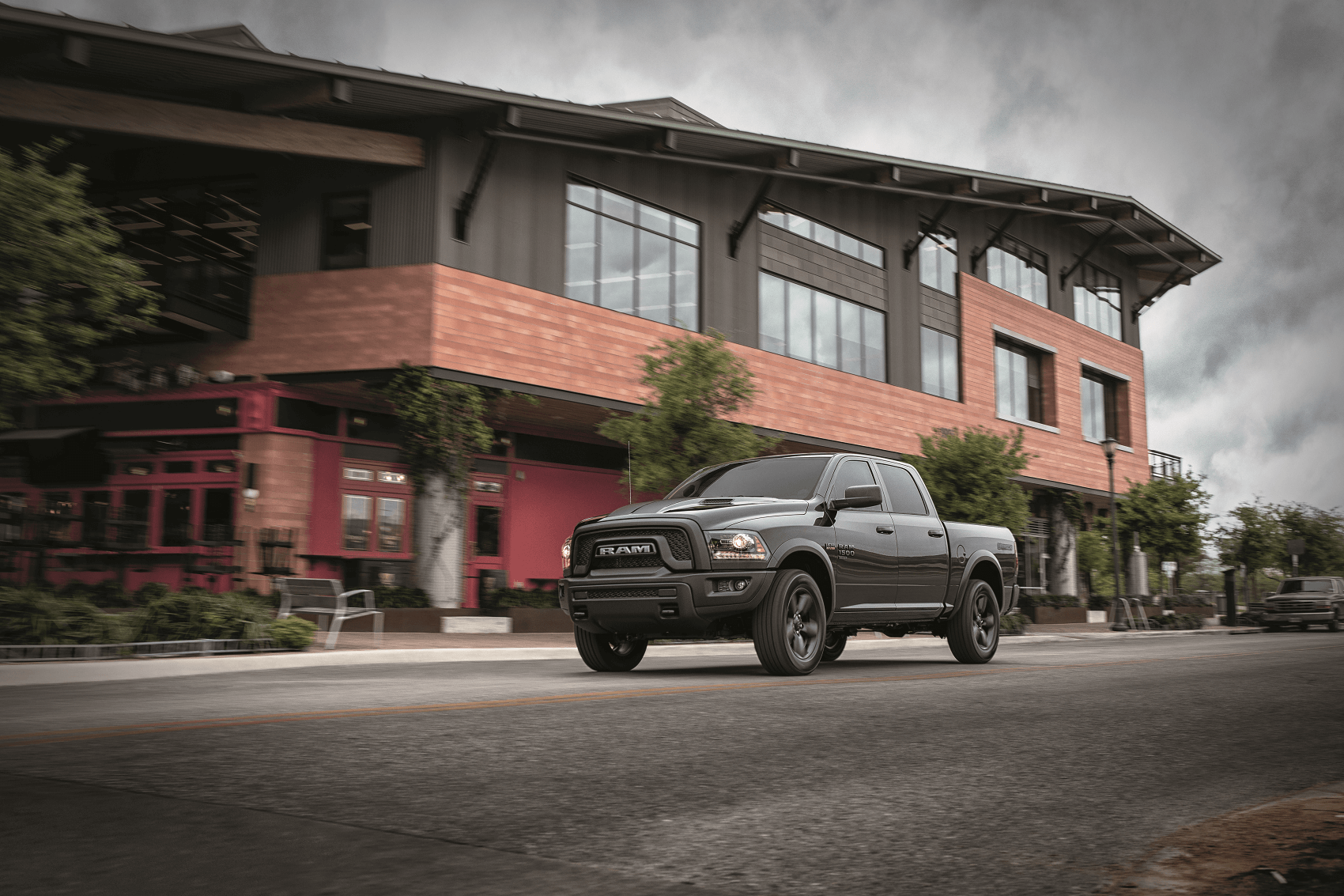 Work Trucks near Orion MI