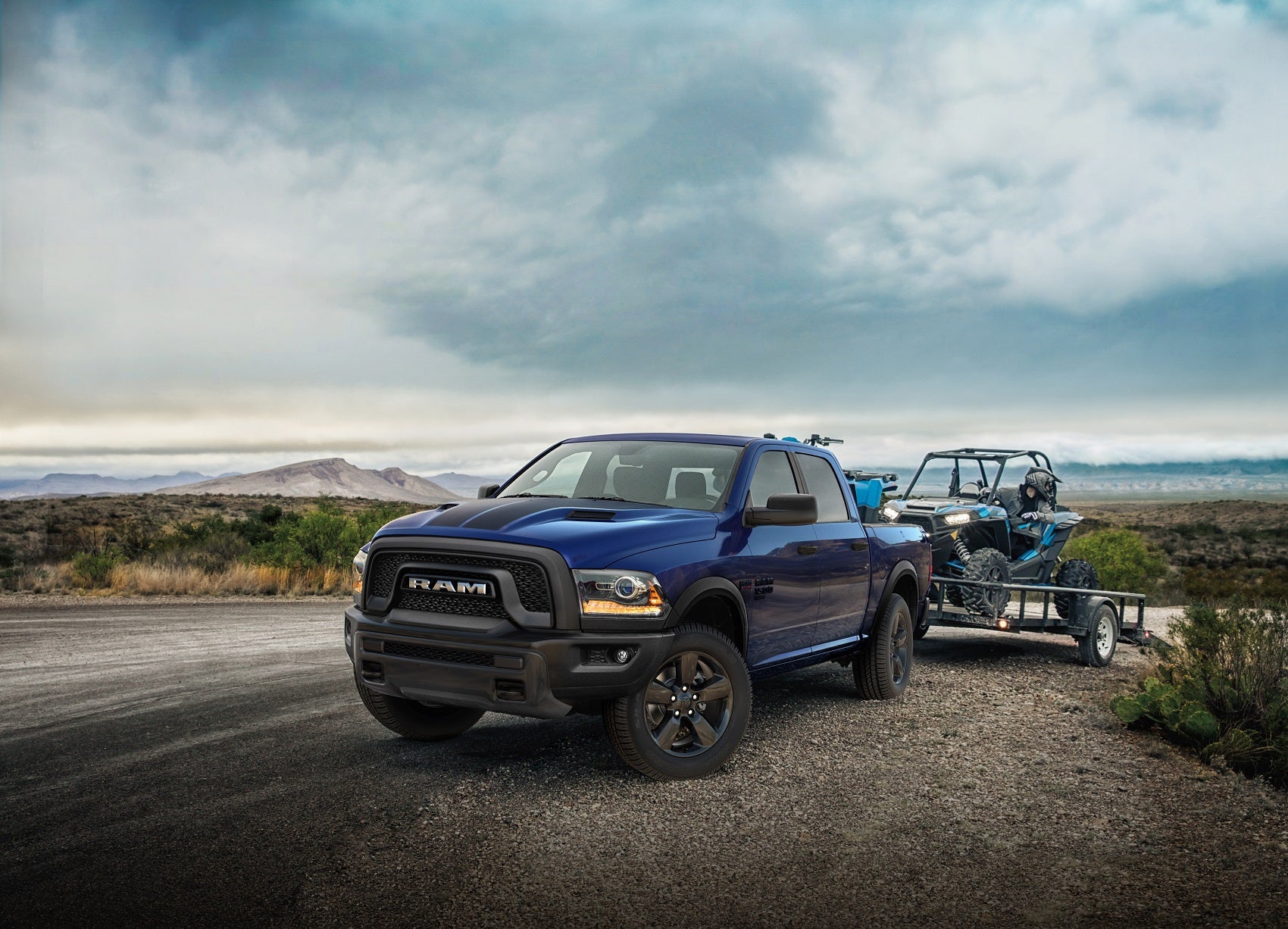 Ram 1500 Oil Change near Independence Charter Township MI
