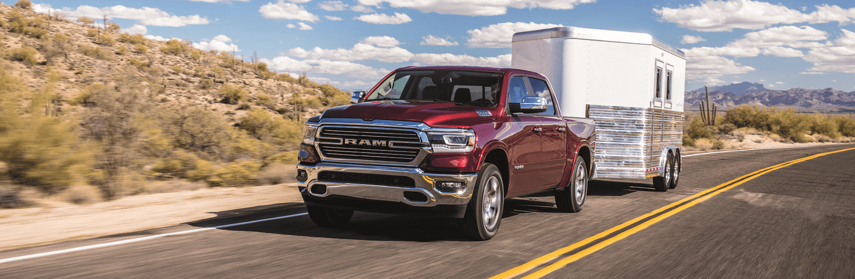 Ram 1500 Towing Capacity Clarkston MI