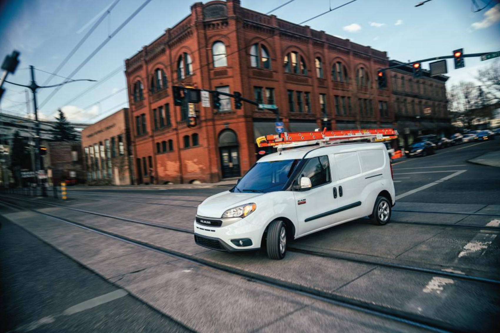 Work Trucks near Auburn Hills MI

