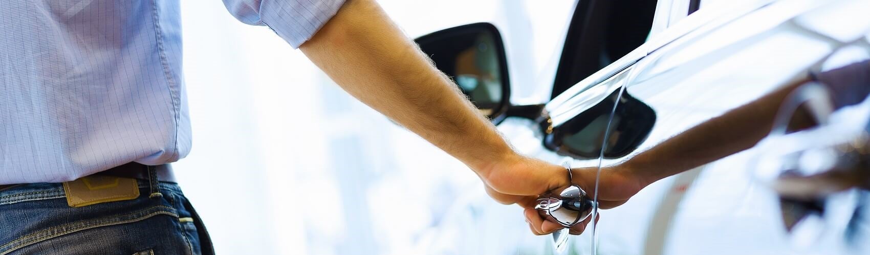 Sell or Trade Your Car Troy MI