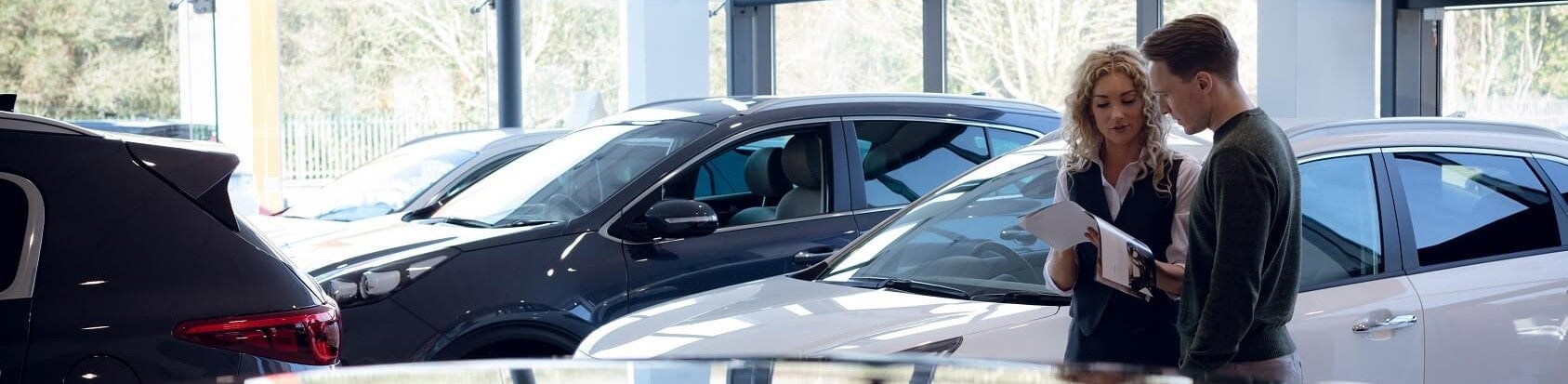 CDJR Dealer near Clarkston MI 