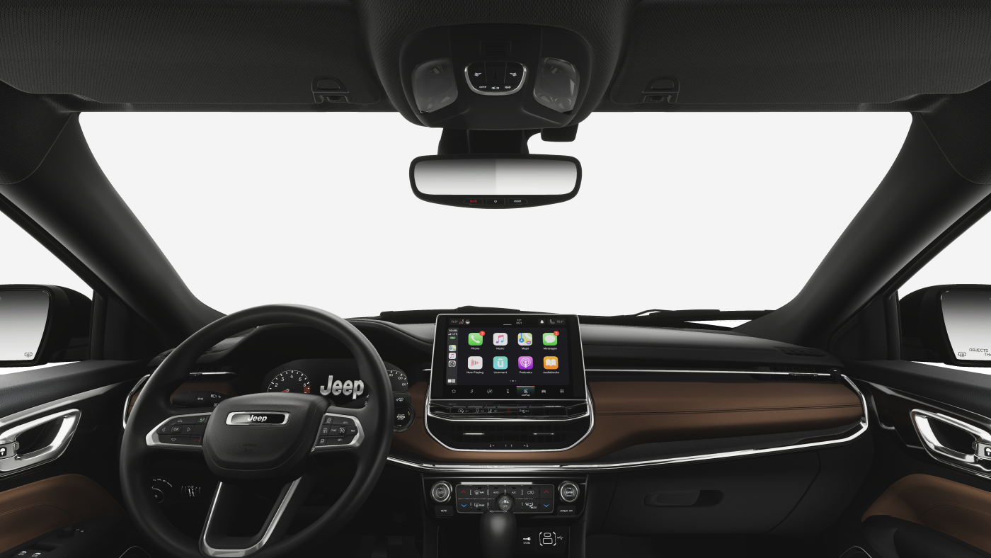 Jeep Compass for Lease near Clio MI