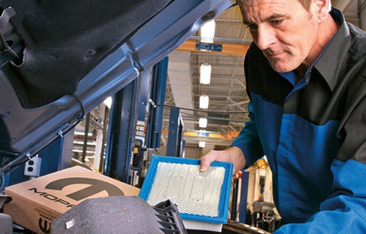 Chrysler Dealer Waterford Township MI
