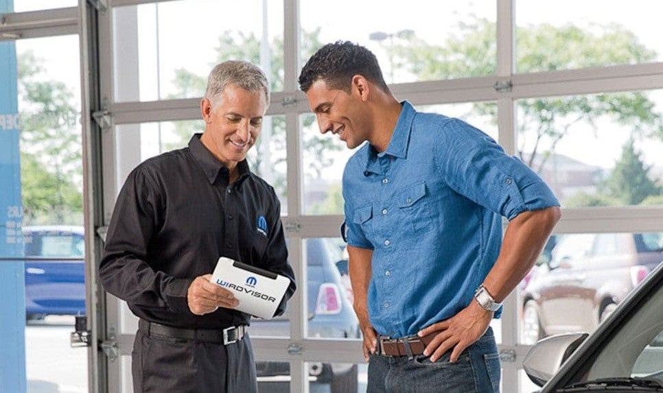 CDJR OEM Parts Clarkston MI
