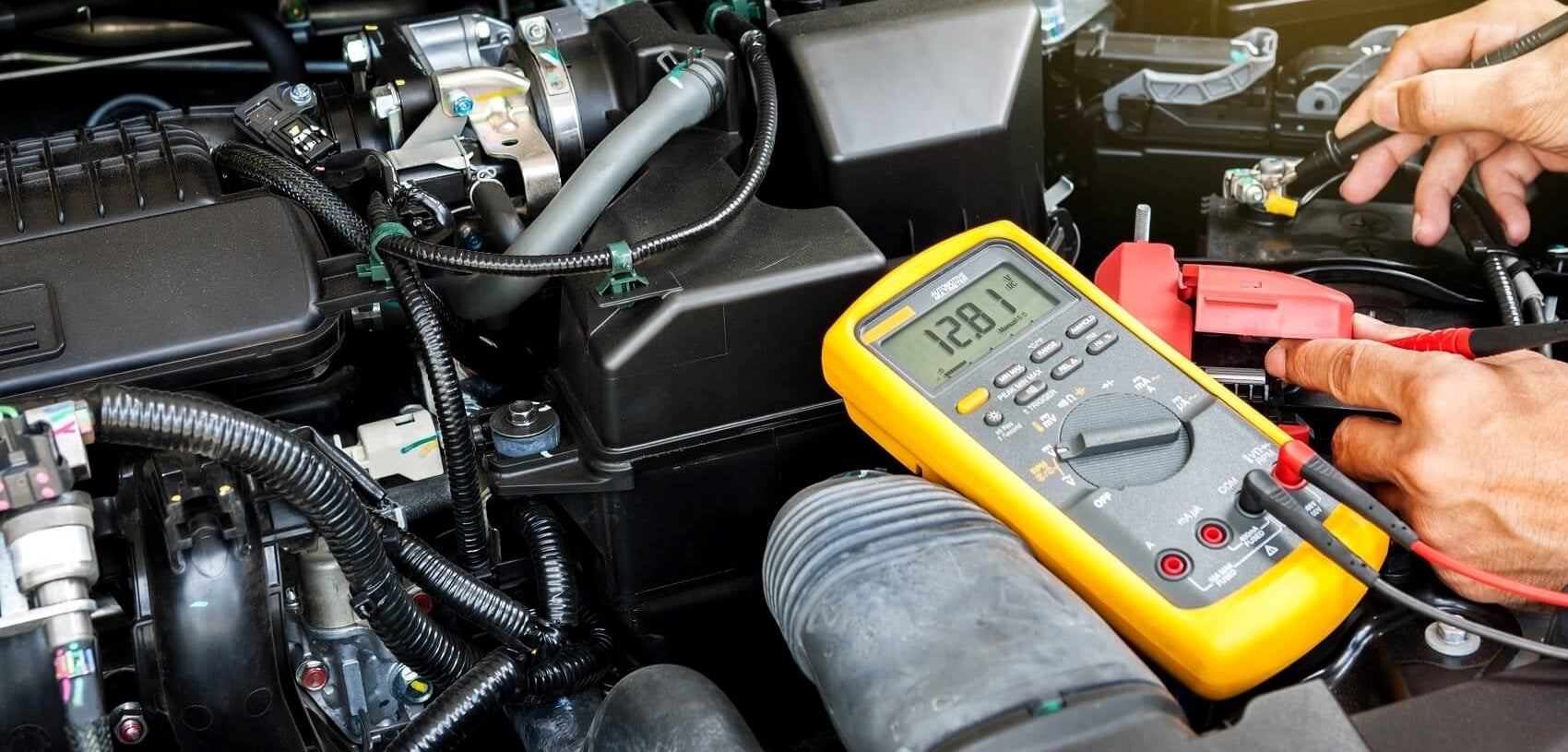 Battery Service near Fenton MI
