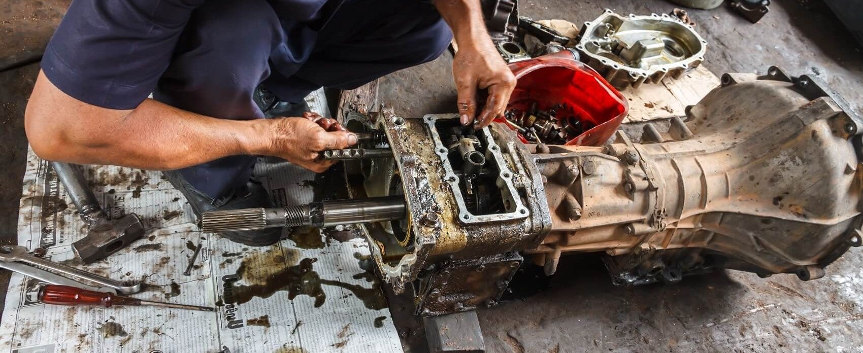 Transmission Service Auburn Hills MI