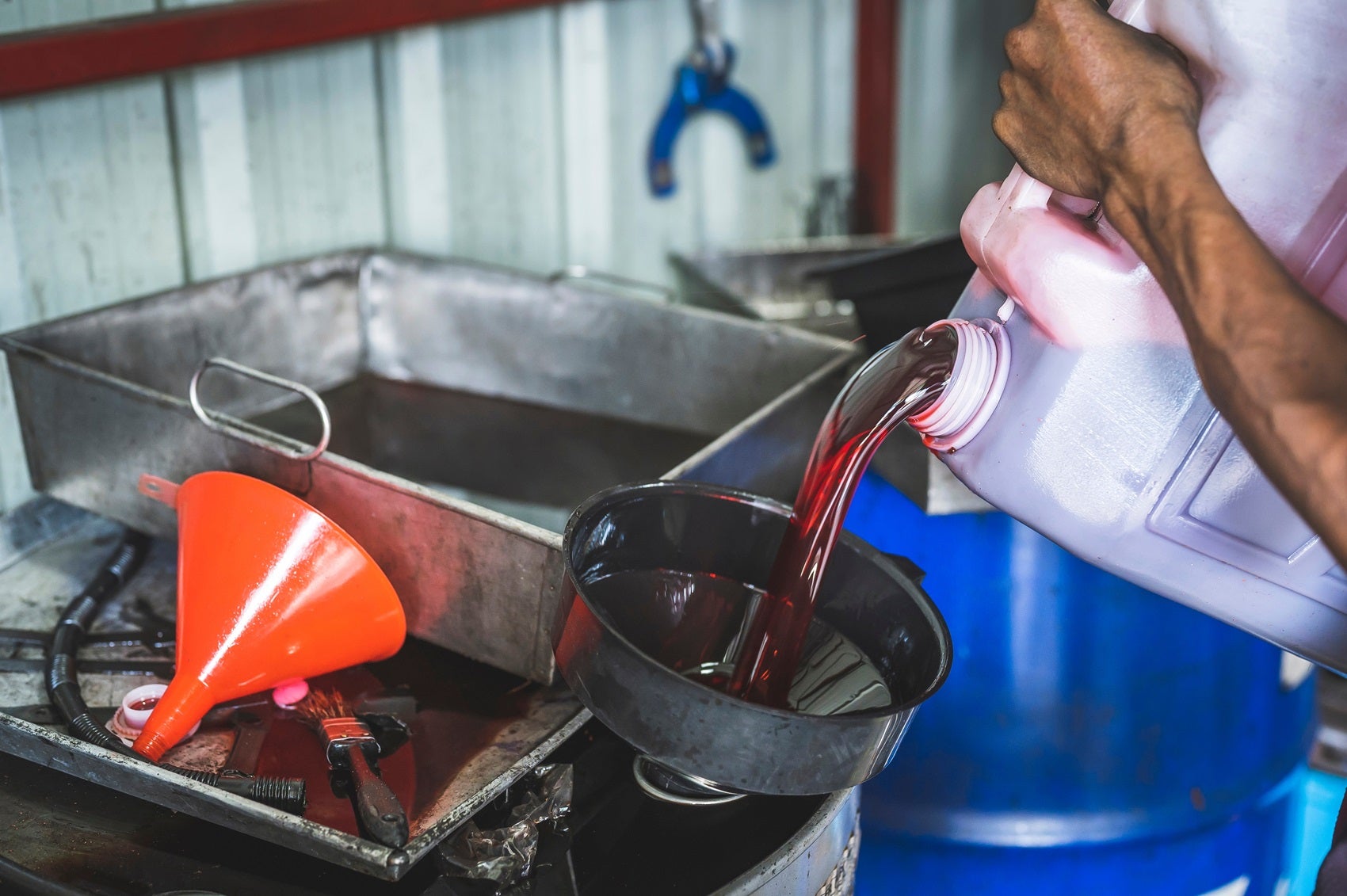 Expert Auto Care at Our Service Center