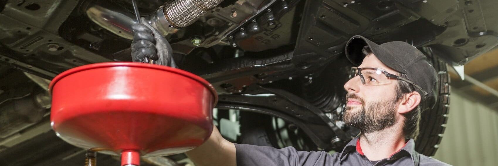 Oil Change near Auburn Hills MI