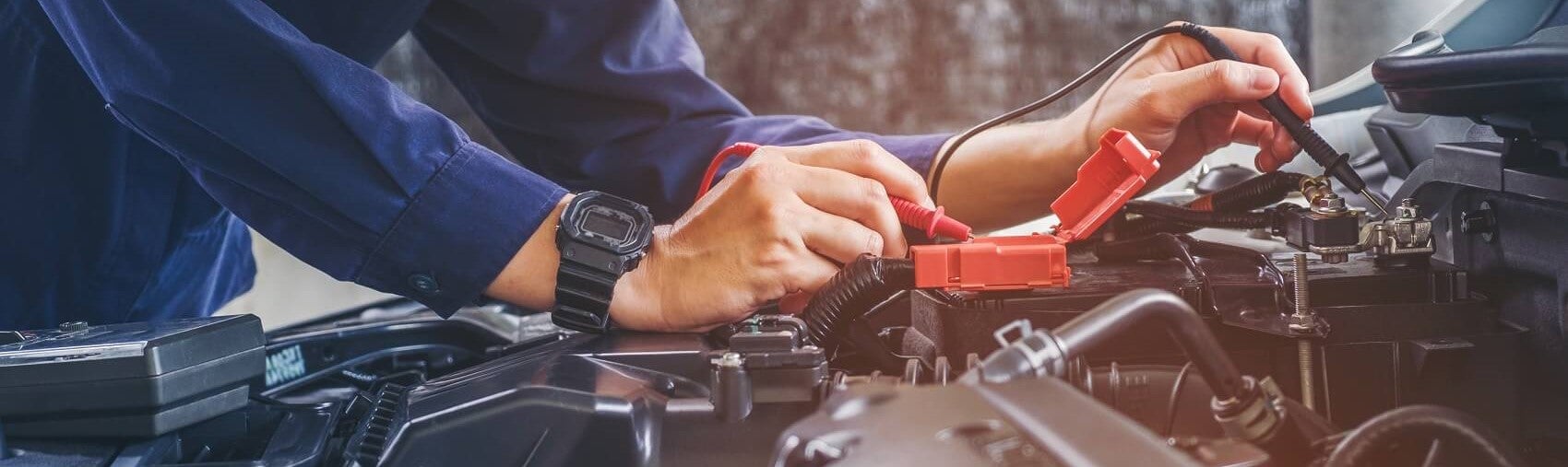 Battery Service near Fenton MI