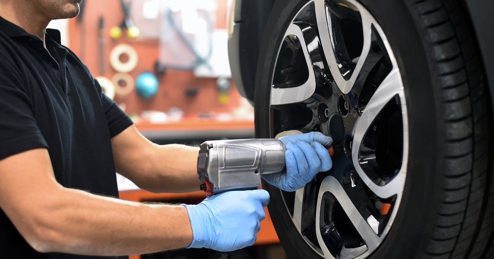 Tire Service Troy MI 